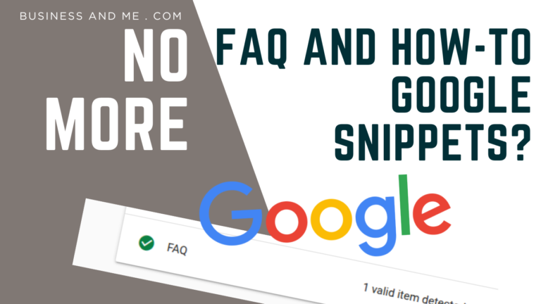 howto FAQ Schema Markup